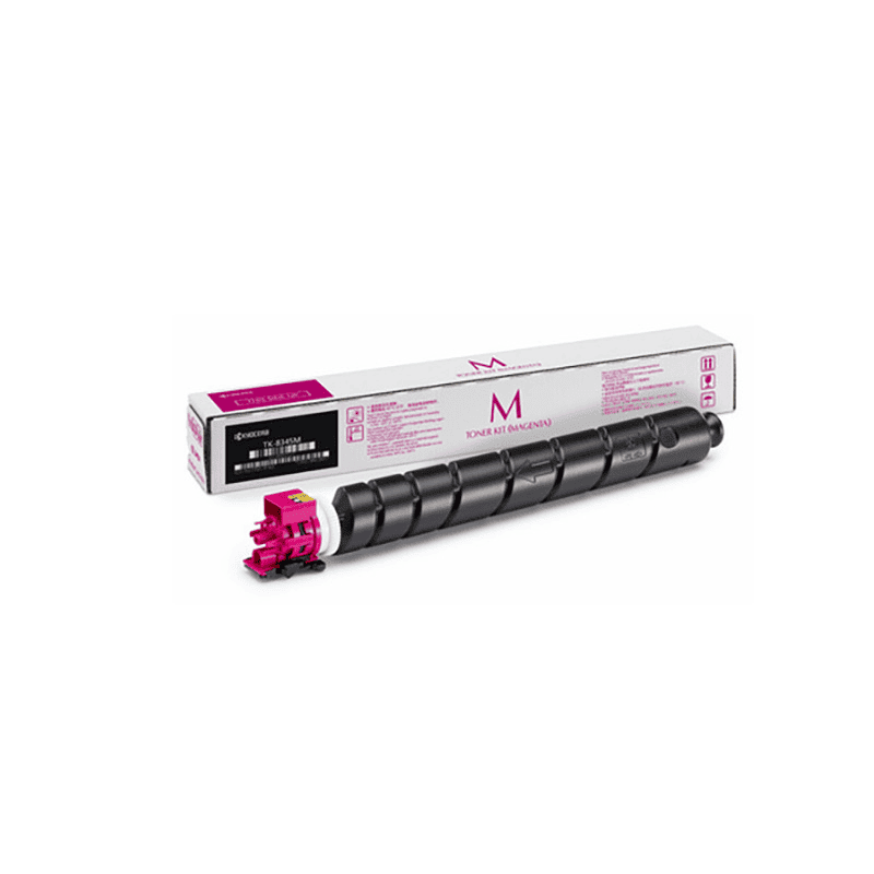 Kyocera Tóner TK-8345M / 1T02L7BNL1 Magenta