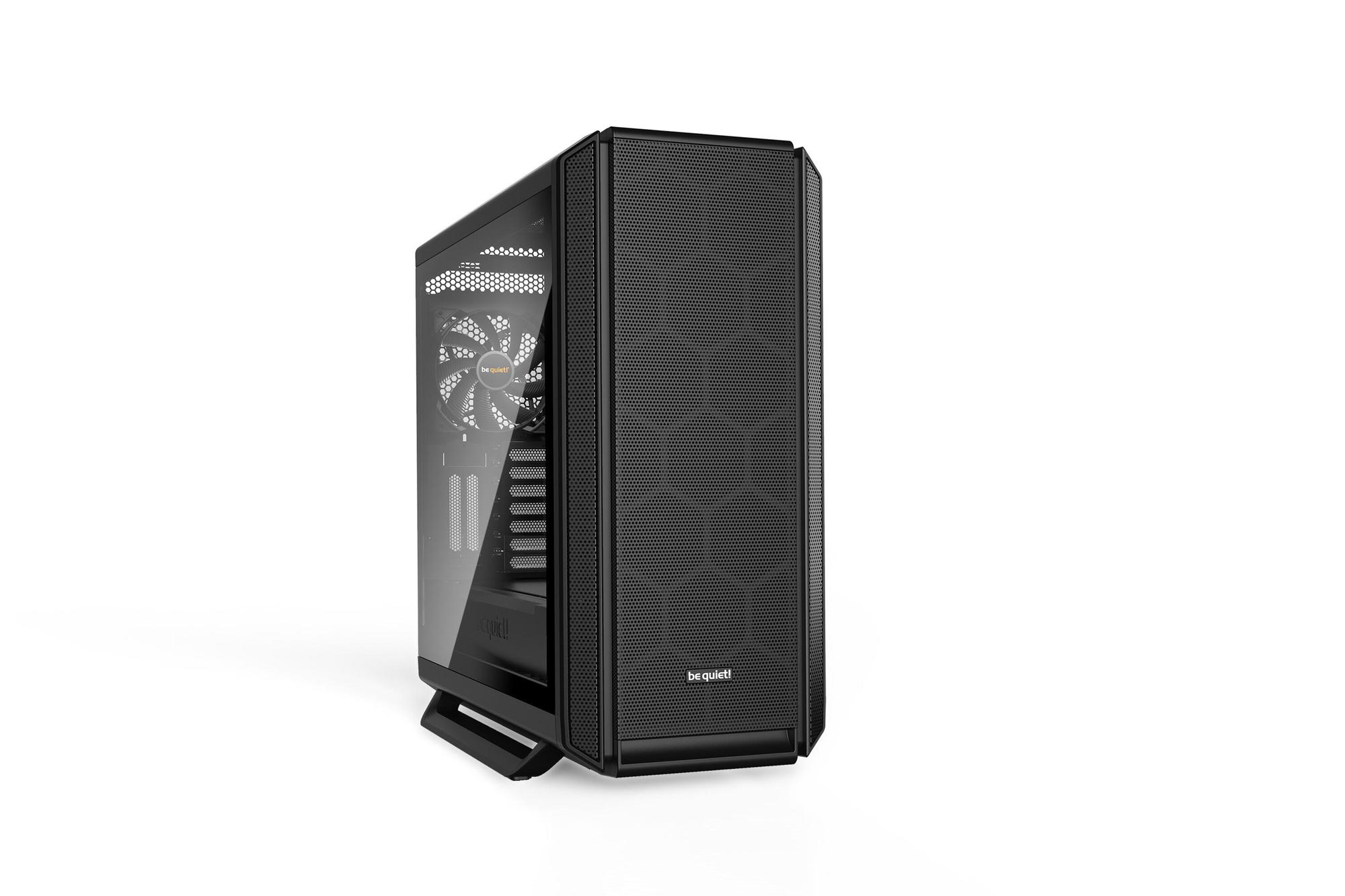 be quiet! Carcasa de PC Silent Base 802 / BGW39 Negro Standard