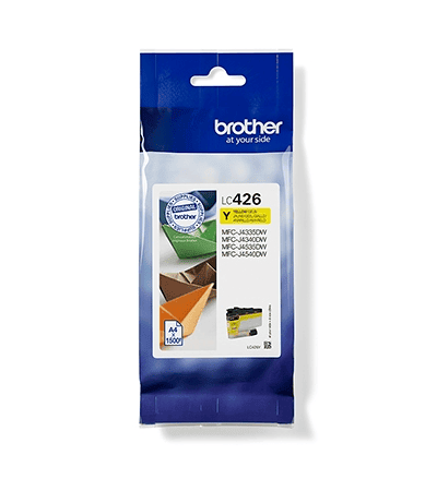 Brother Ink LC-426Y Yellow