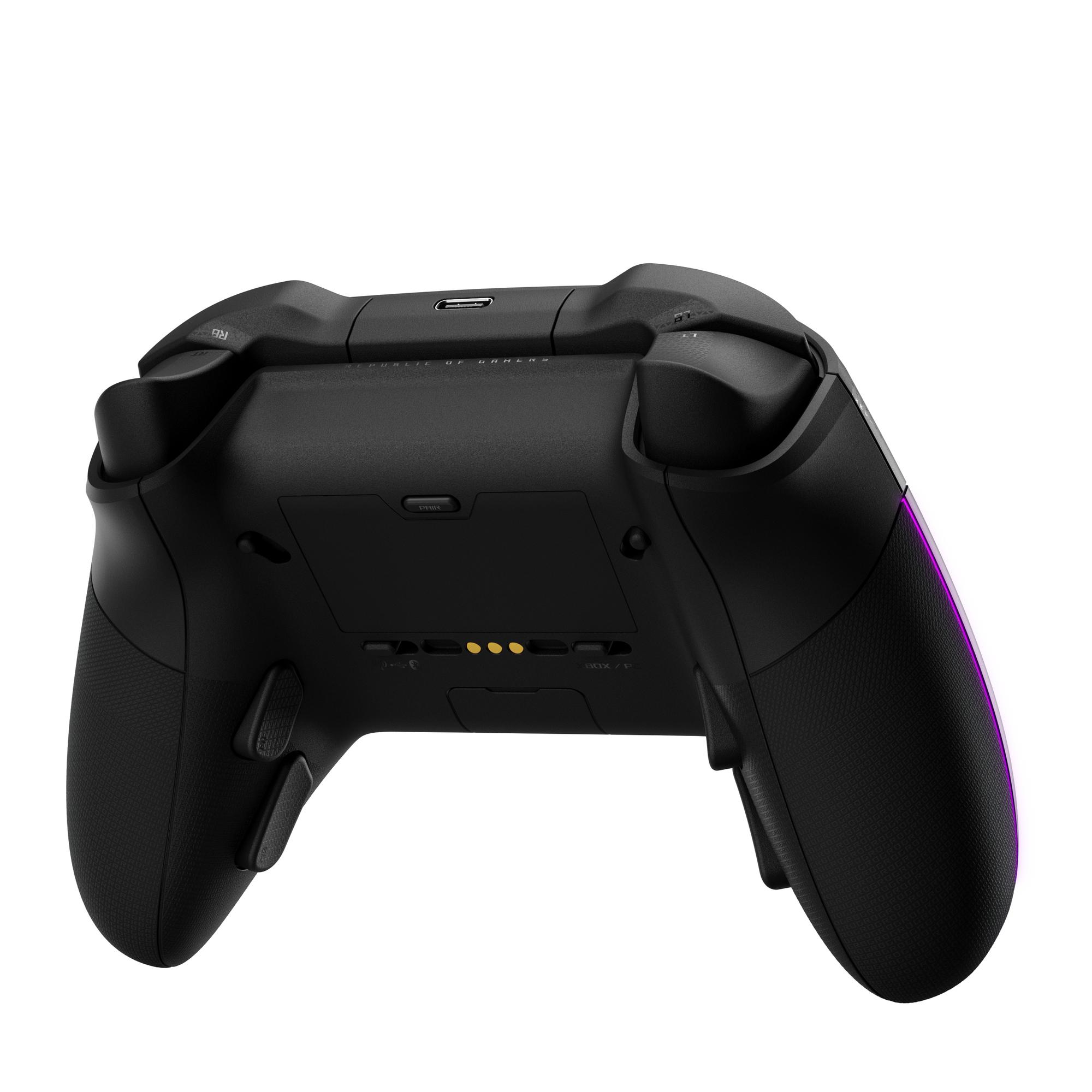 ASUS Controller ROG Raikiri II Xbox / 90GC0230-BGP000 Schwarz