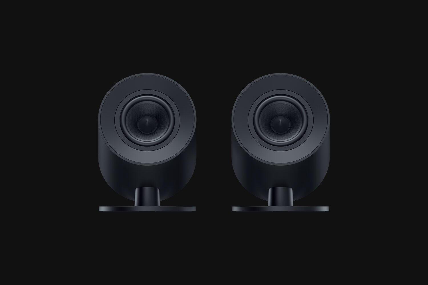 Razer Altavoz Nommo V2 X / RZ05-04760100-R3G1 Negro