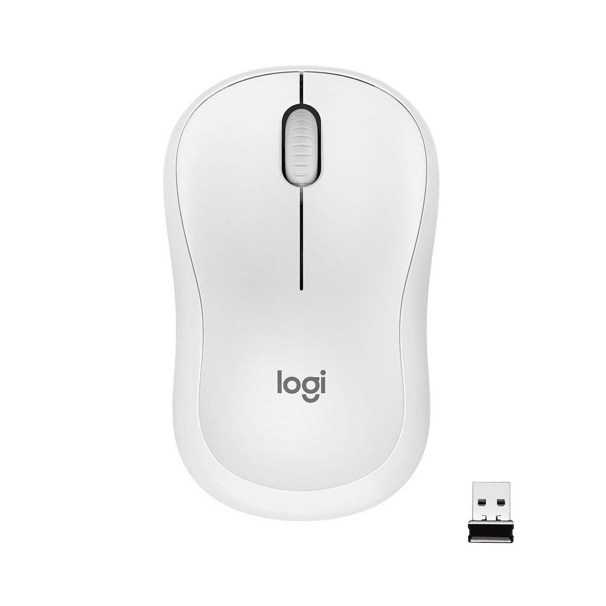Logitech Mouse ZM220W / 910-006128 Bianco