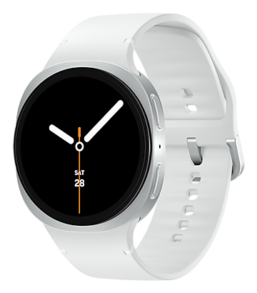 Samsung Indossabile Galaxy Watch 8 44mm / SM-L335FZSAEUE Bianco L