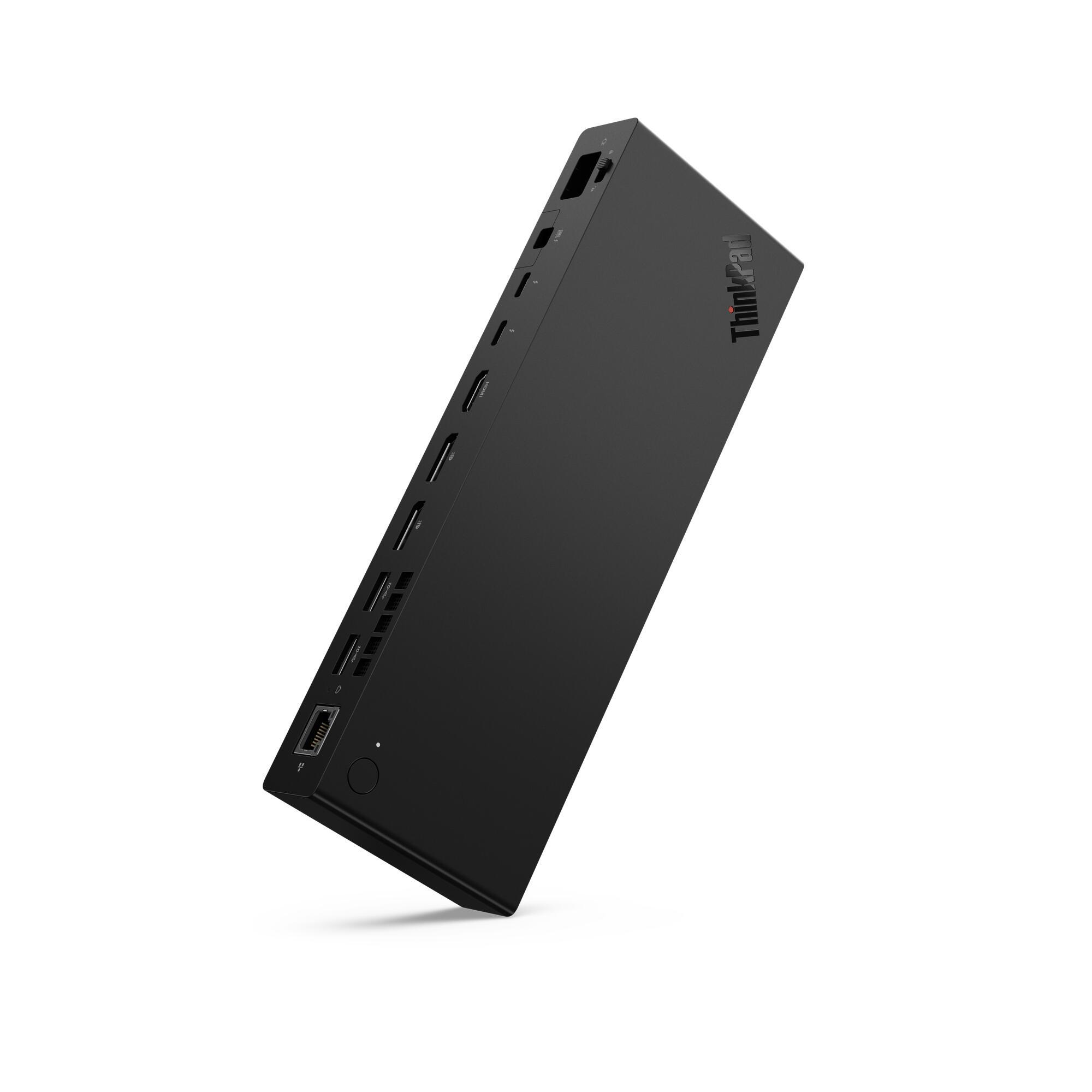 Lenovo Dockingstation ThinkPad TB5 Smart / 40BA0265EU Schwarz
