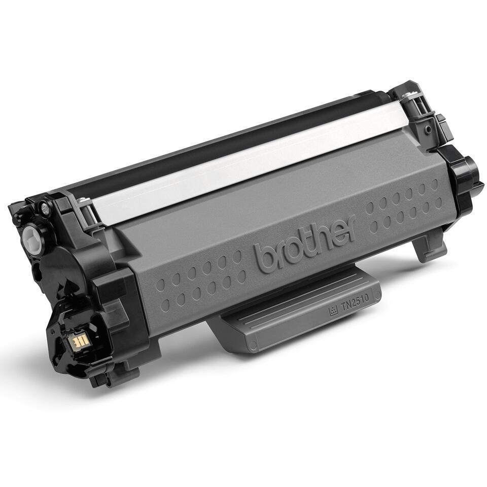 Brother Toner TN-2510 / TN2510 Noir Standard