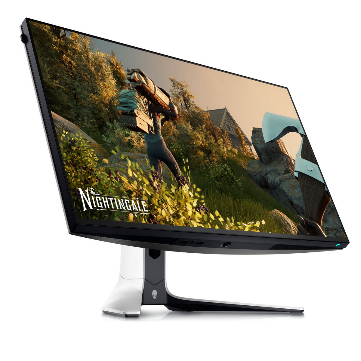 Dell Monitor AW2723DF / 210-BFII Schwarz