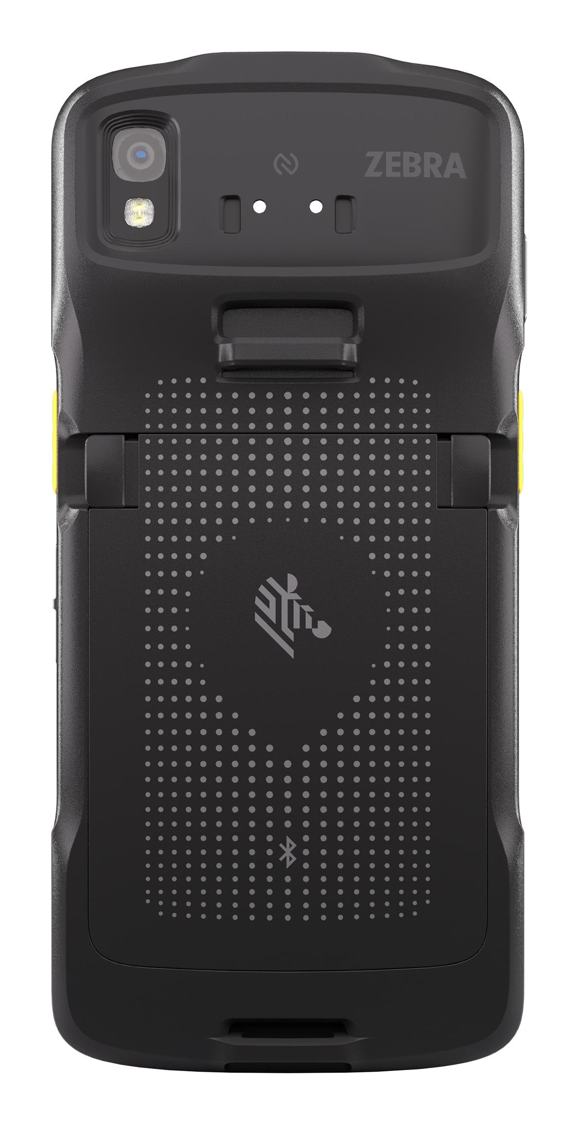 Zebra Barcodescanner TC27 / WCMTB-T27B6ABC2-A6 Schwarz 15,2 cm (6")