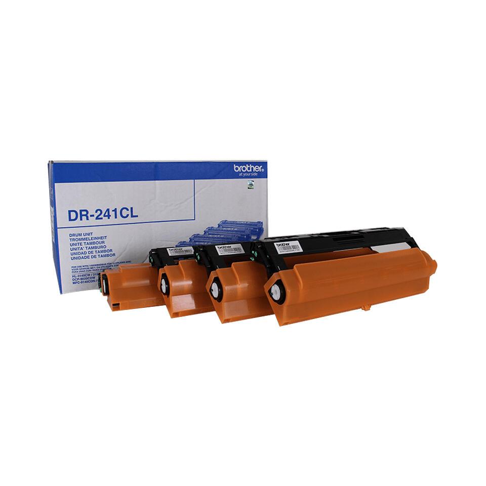 Brother Unità tamburo DR-241CL / DR241CL BK, C, M, Y