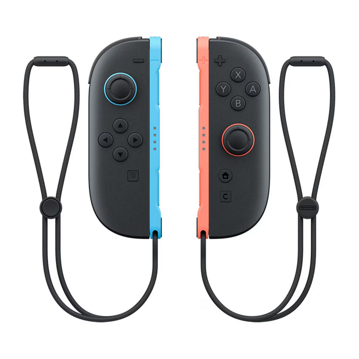 Nintendo Controlador Joy-Con 2 / 10015102 Azul/Rojo
