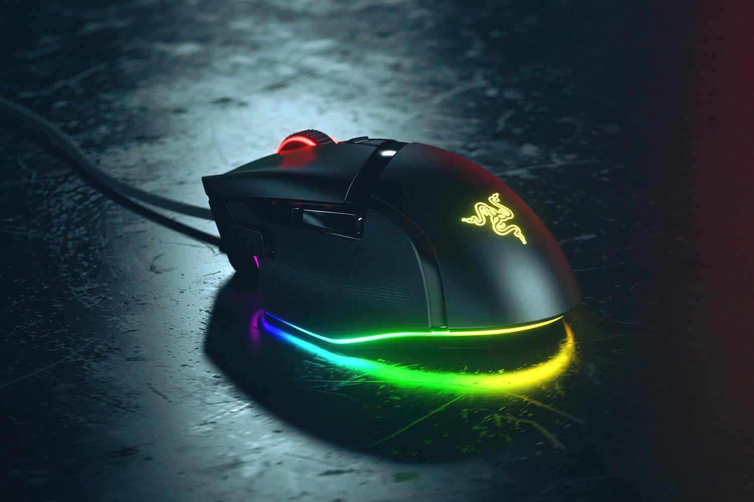 Razer Maus Basilisk V3 / RZ01-04000100-R3M1 Schwarz