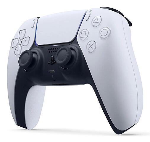 Sony Controller DualSense V2 / 1000040184 Weiß