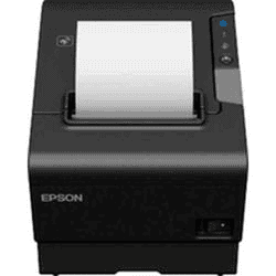 Epson Label printer CE94112 / C31CE94112 Dark grey
