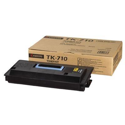 KYOCERA Tóner TK-710 / 1T02G10EU0 Negro