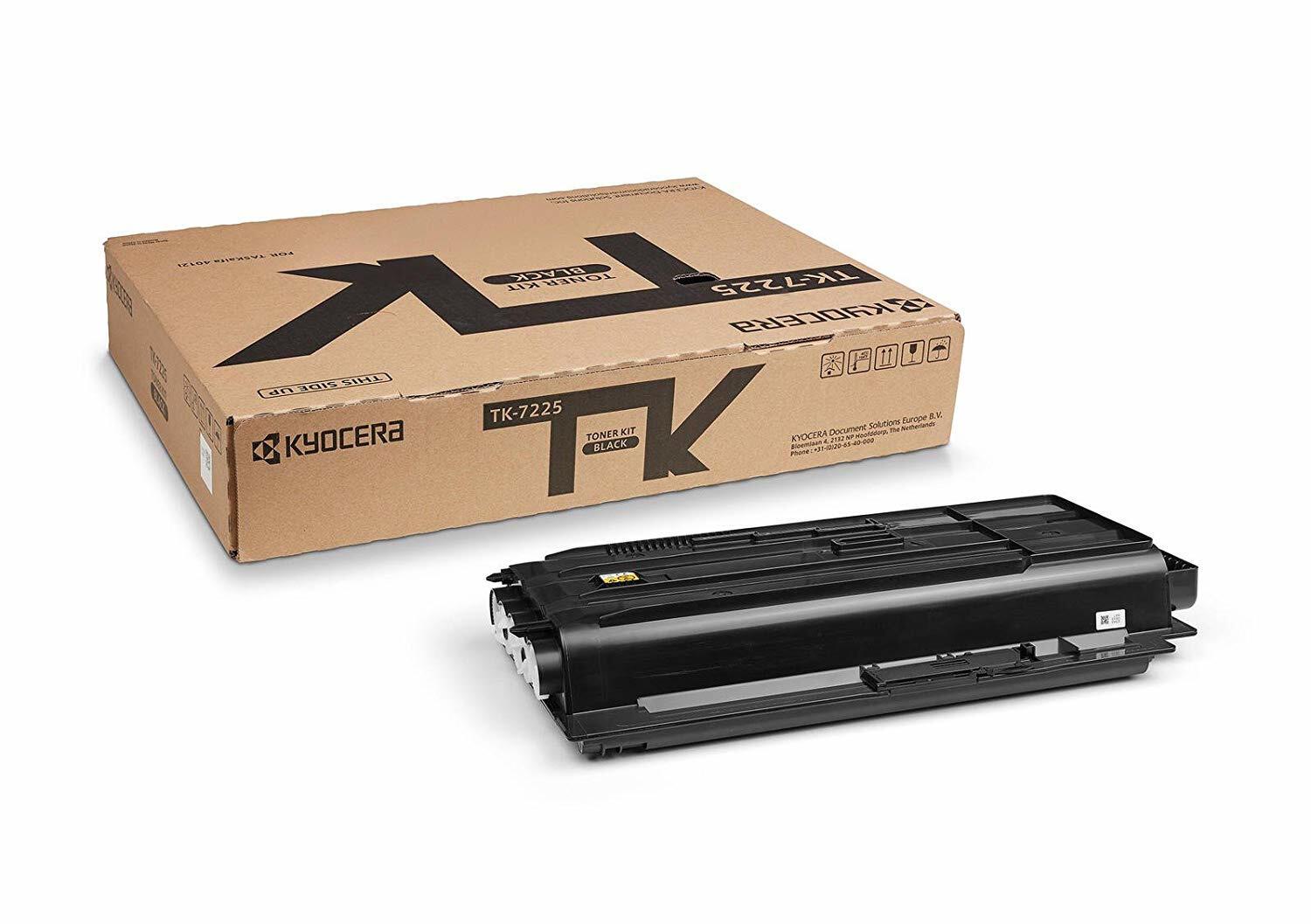 KYOCERA Toner TK-7225 / 1T02V60NL0 Black