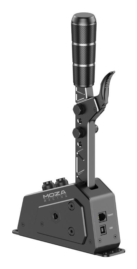 Moza Racing Controllore SGP Sequential Shifter / RS059 Nero