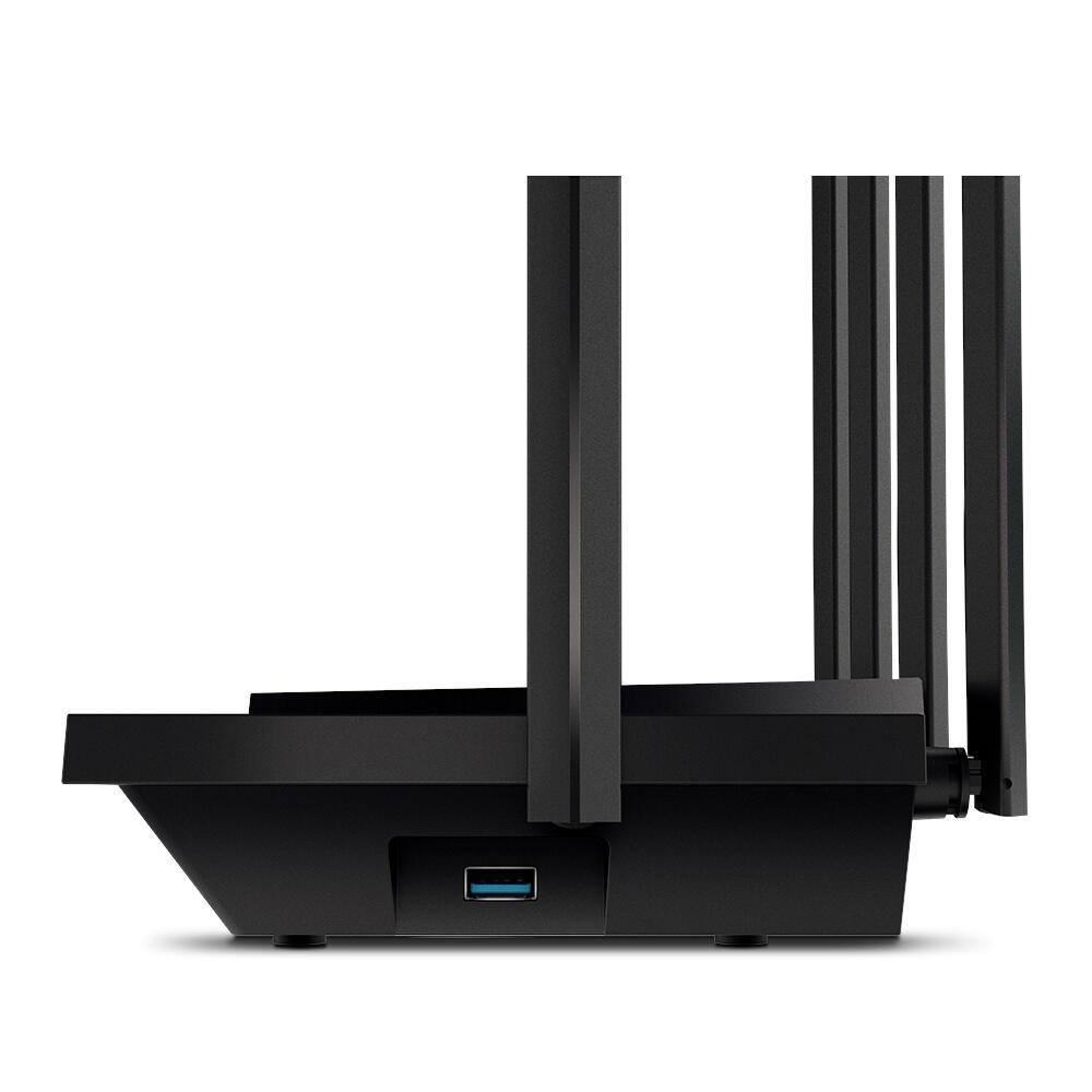 TP-Link Router AX73 / ARCHER AX73 Schwarz