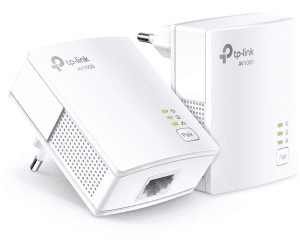 TP-LINK Powerline Station PA7017K / TL-PA7017 KIT White