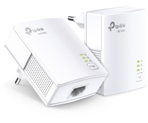 TP-LINK Powerline Station TL-PA7017 Kit / TL-PA7017 KIT Weiß Multipack