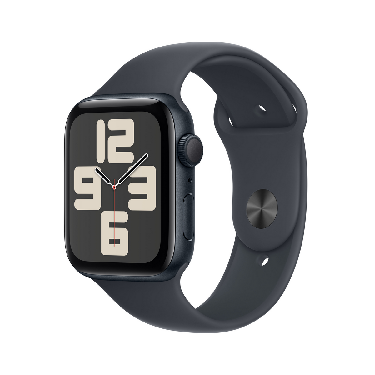 Apple Wearable Watch SE (GPS) - 44 mm / MXEJ3QF/A Noir