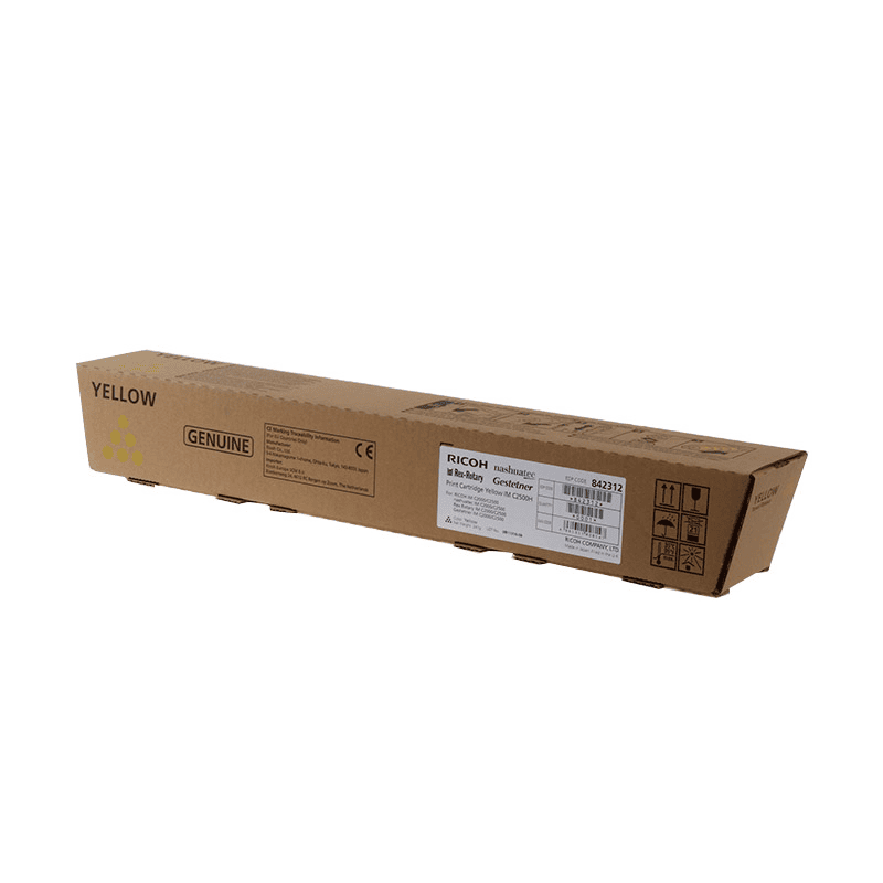 Ricoh Toner IM C2500H / 842312 Gelb