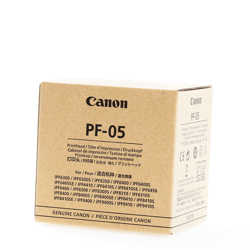 Canon Cabezal de impresión PF-05 / 3872B001 