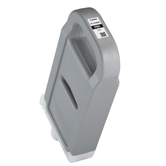 Canon Tinta PFI-1700PBK / 0775C001 Foto Negro XXL
