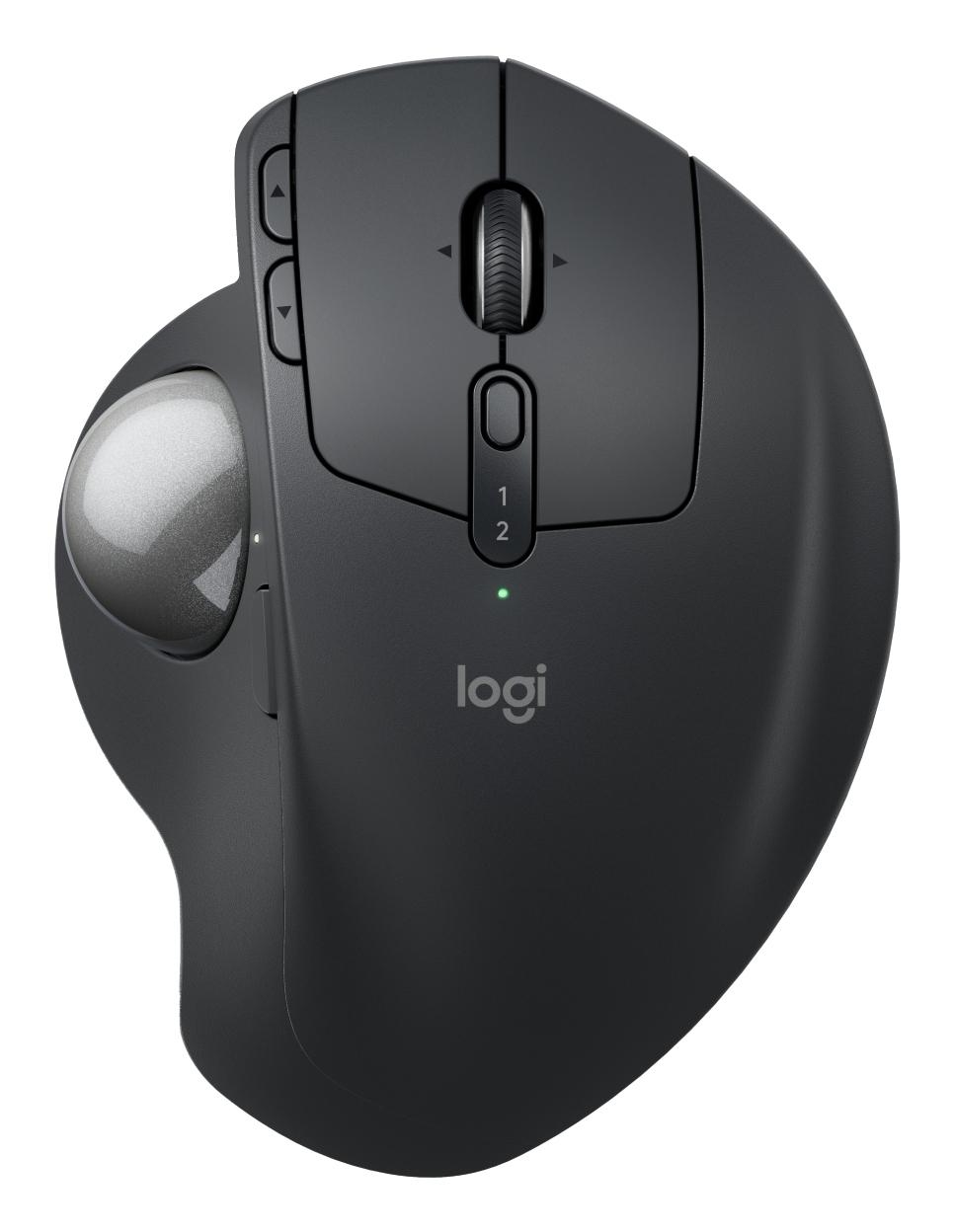 Logitech Mouse MX Ergo S Advanced Trackball / 910-007260 Grafite