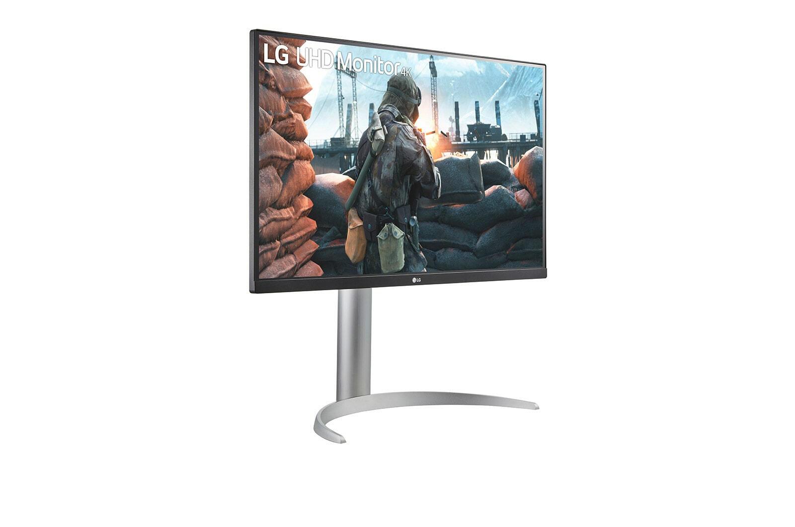 LG Monitor 27UP650K-W / 27UP650K-W.AEU Blanco 68,6 cm (27")