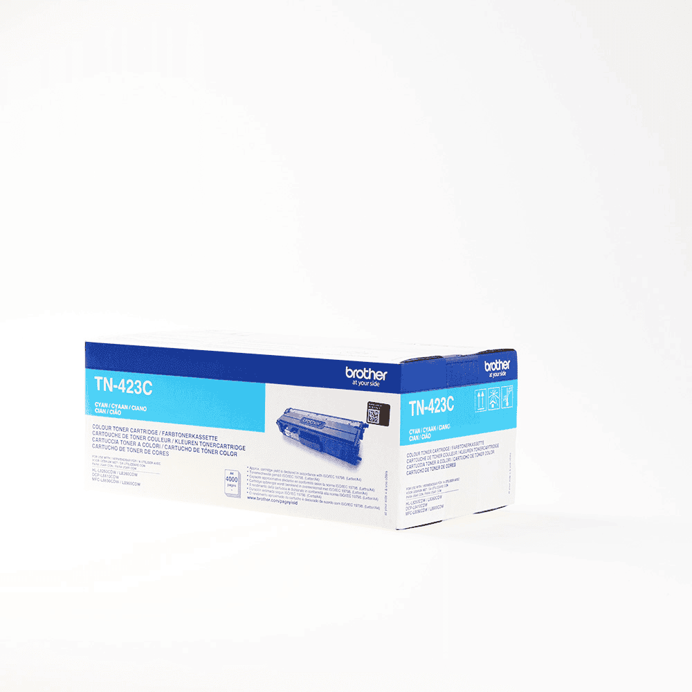Brother Toner TN-423C Ciano
