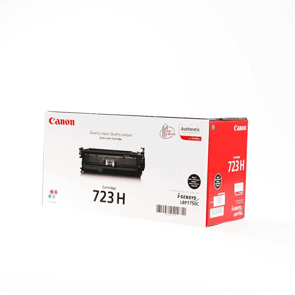 Canon Toner 723 / 2645B002 Noir