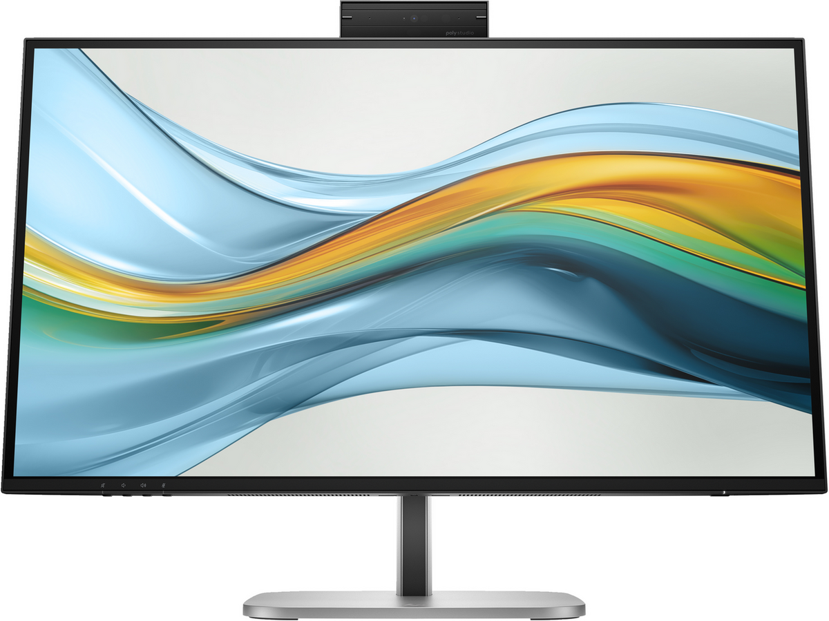 HP Moniteur 527pm  / 9E0Y9UT#ABB Argent/noir