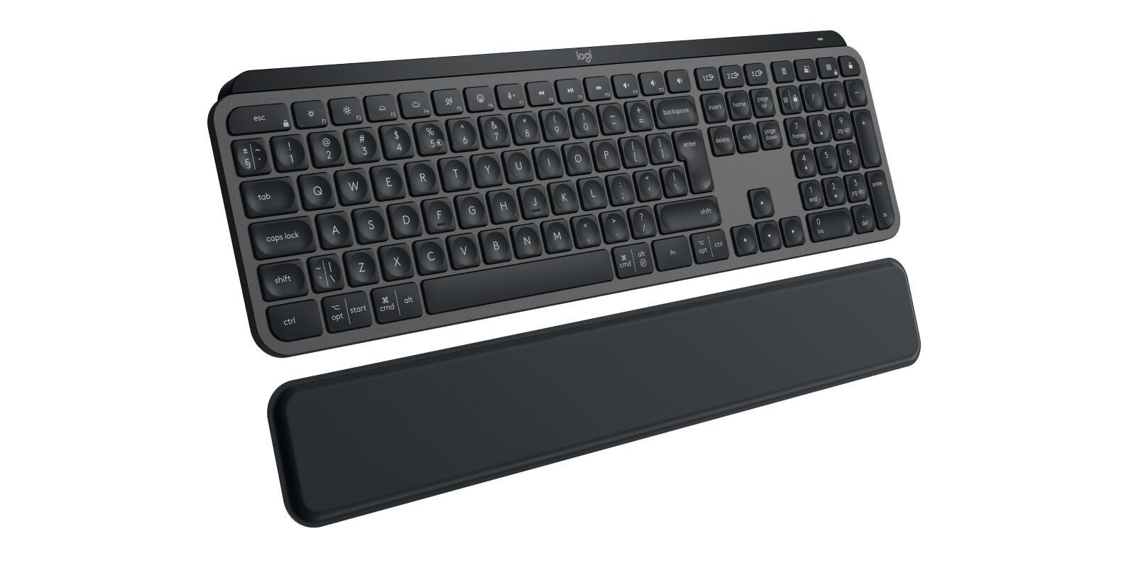 Logitech Clavier MX Keys S / 920-011589 Graphite