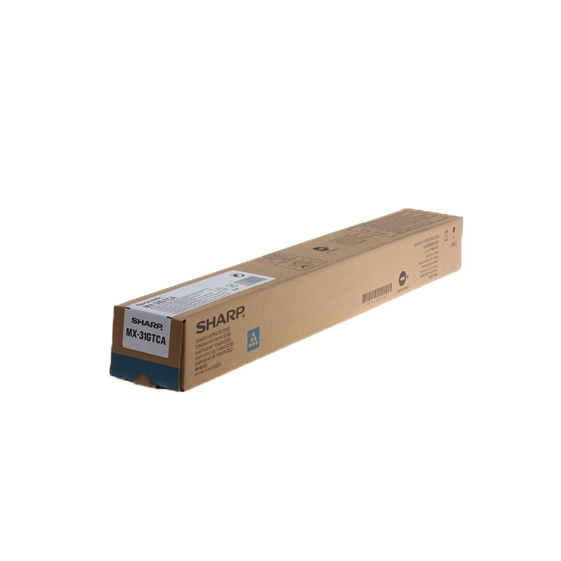 Sharp Toner MX-31GTCA Cyan