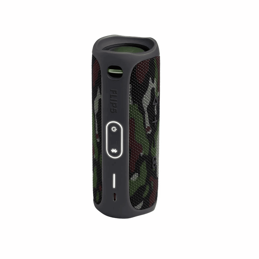 JBL Haut-parleur FLIP5 / JBLFLIP5SQUAD Camouflage