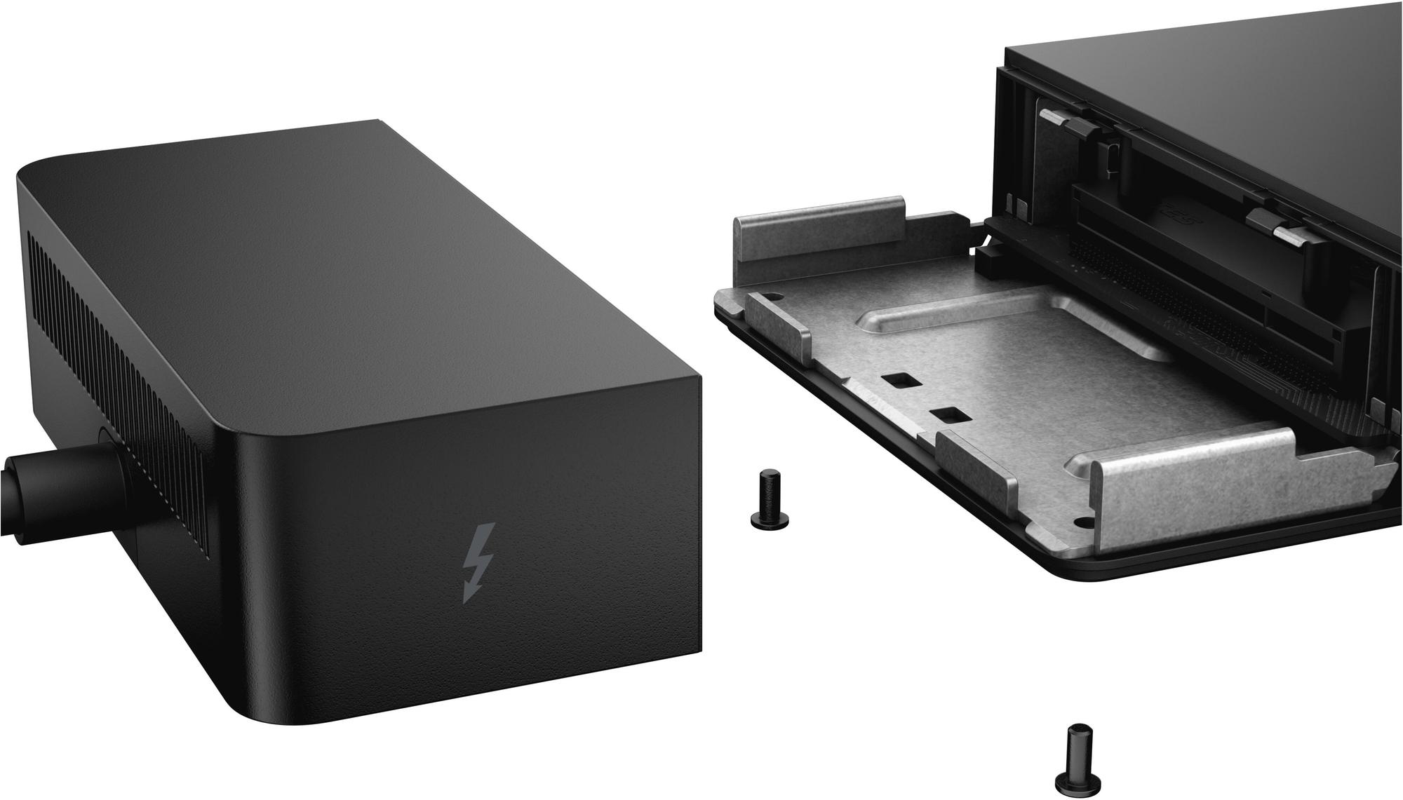 DELL Estación de acoplamiento WD22TB4 / 210-BDTD Negro