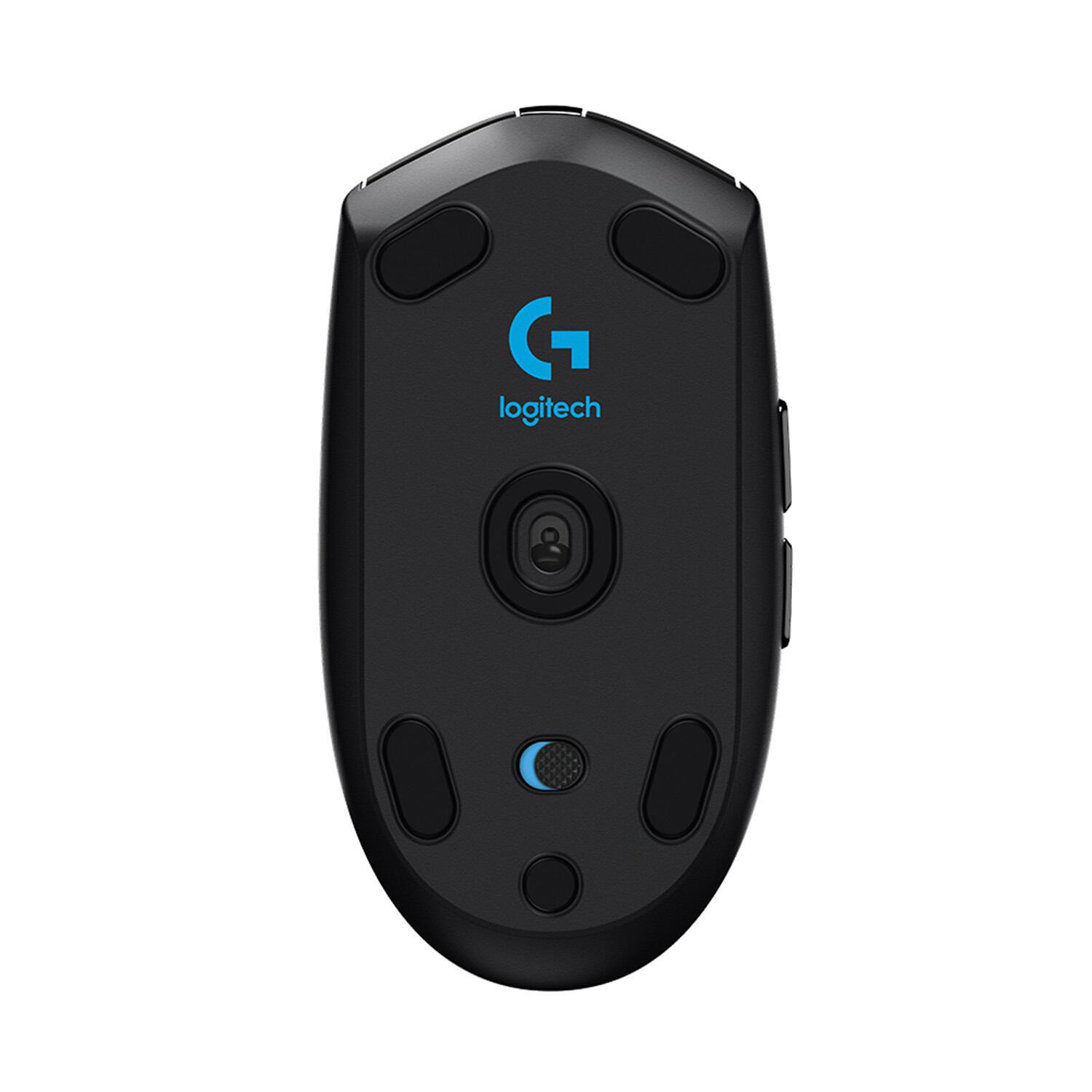 Logitech Maus G305 Lightspeed / 910-005283 Schwarz