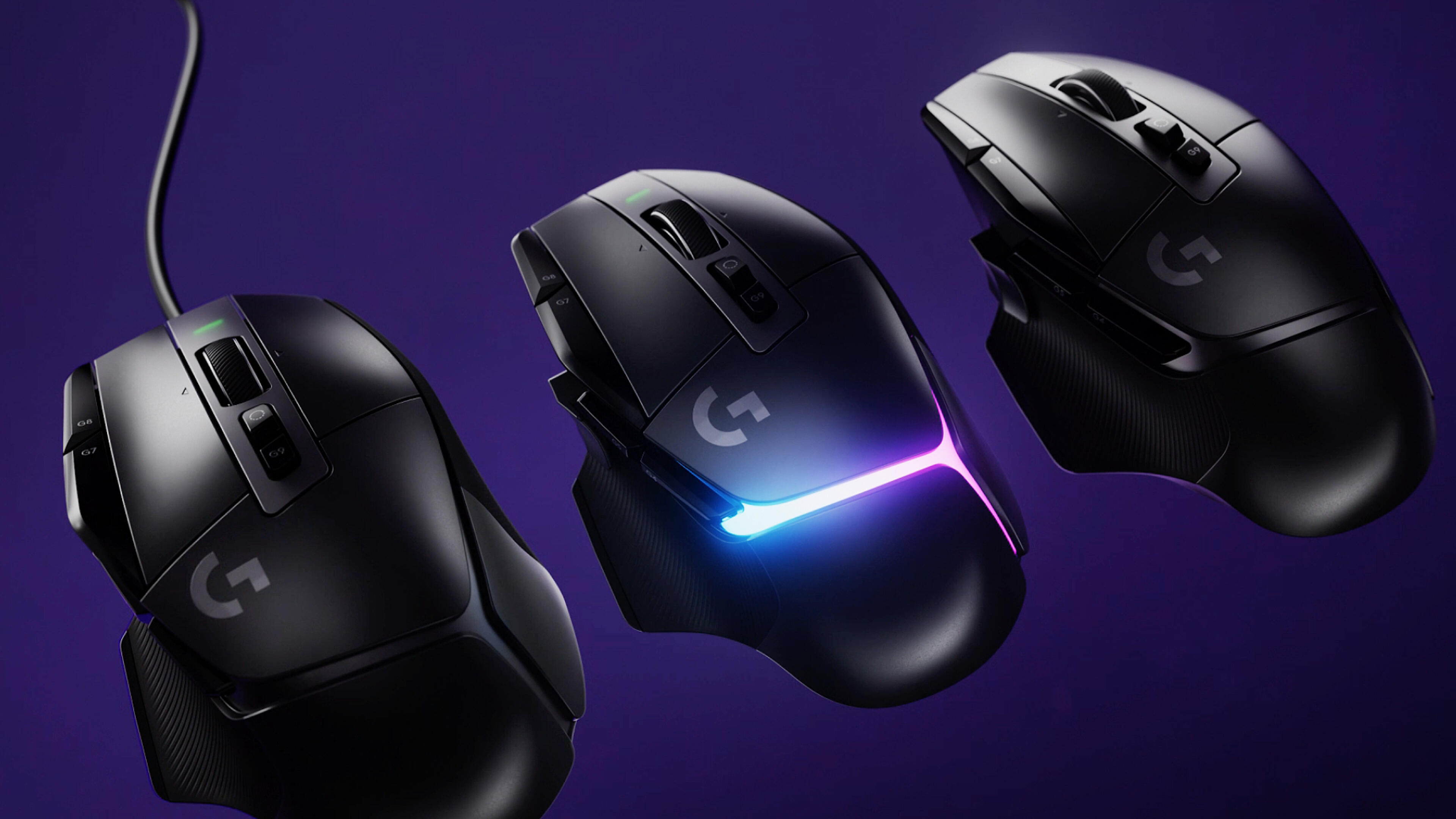 Logitech Souris G502 X / 910-006138 Noir