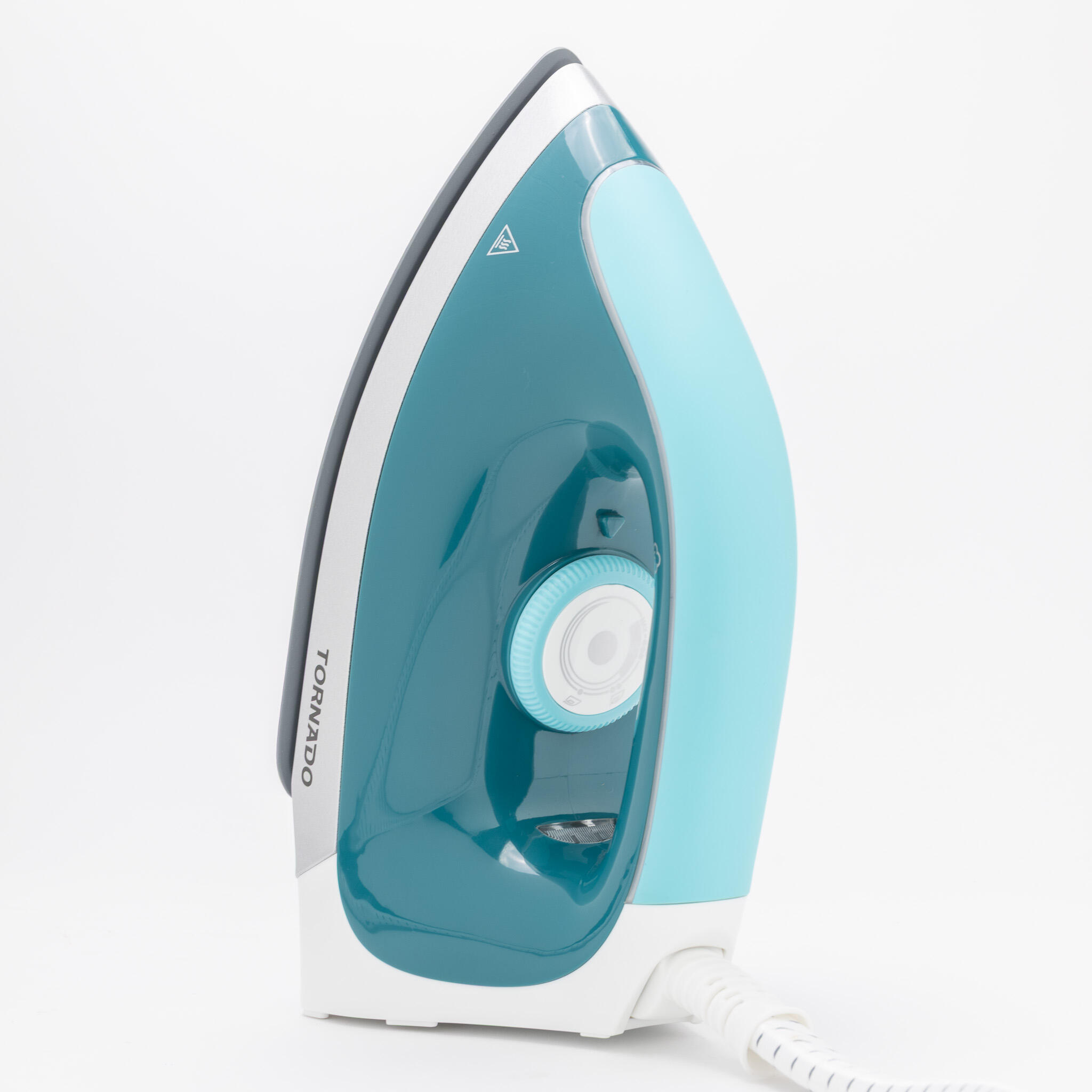 TORNADO Steam ironing station TSS-2400D White, blue