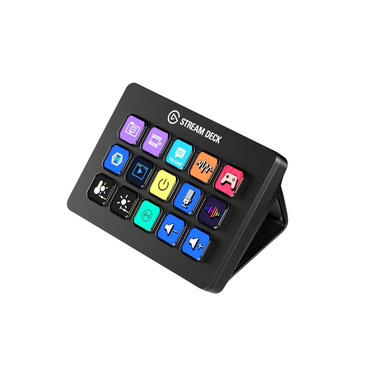 Elgato Controller STDE / 10GBA9901 Schwarz