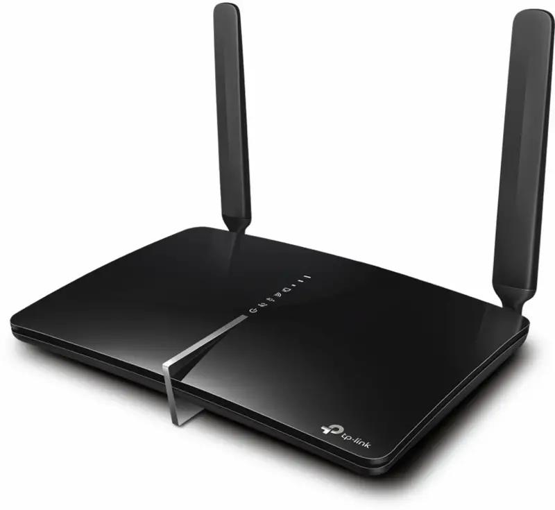 TP-Link Router MR6004G / ARCHER MR600 Nero