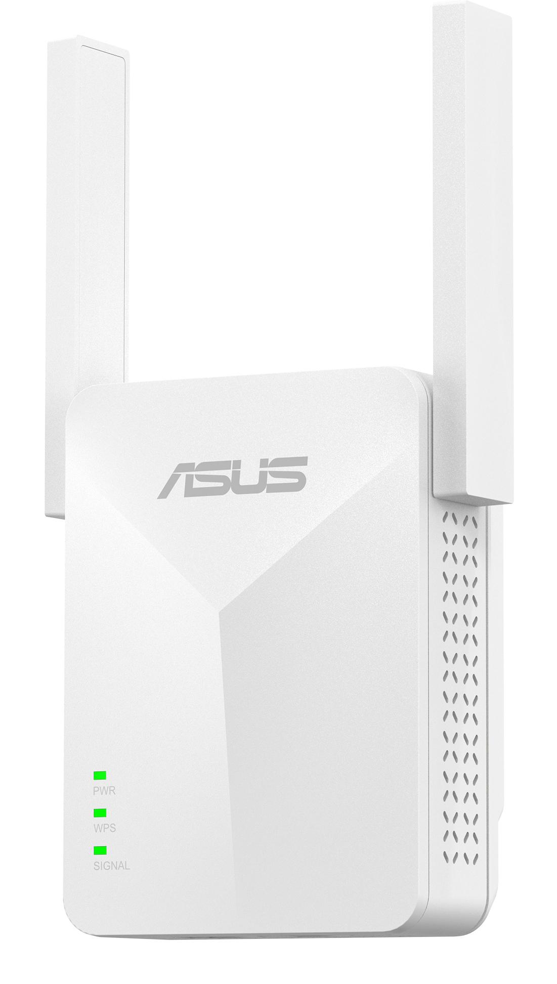 ASUS Répéteur RP-AX50 / 90IG0AL0-MO0T00 Blanc