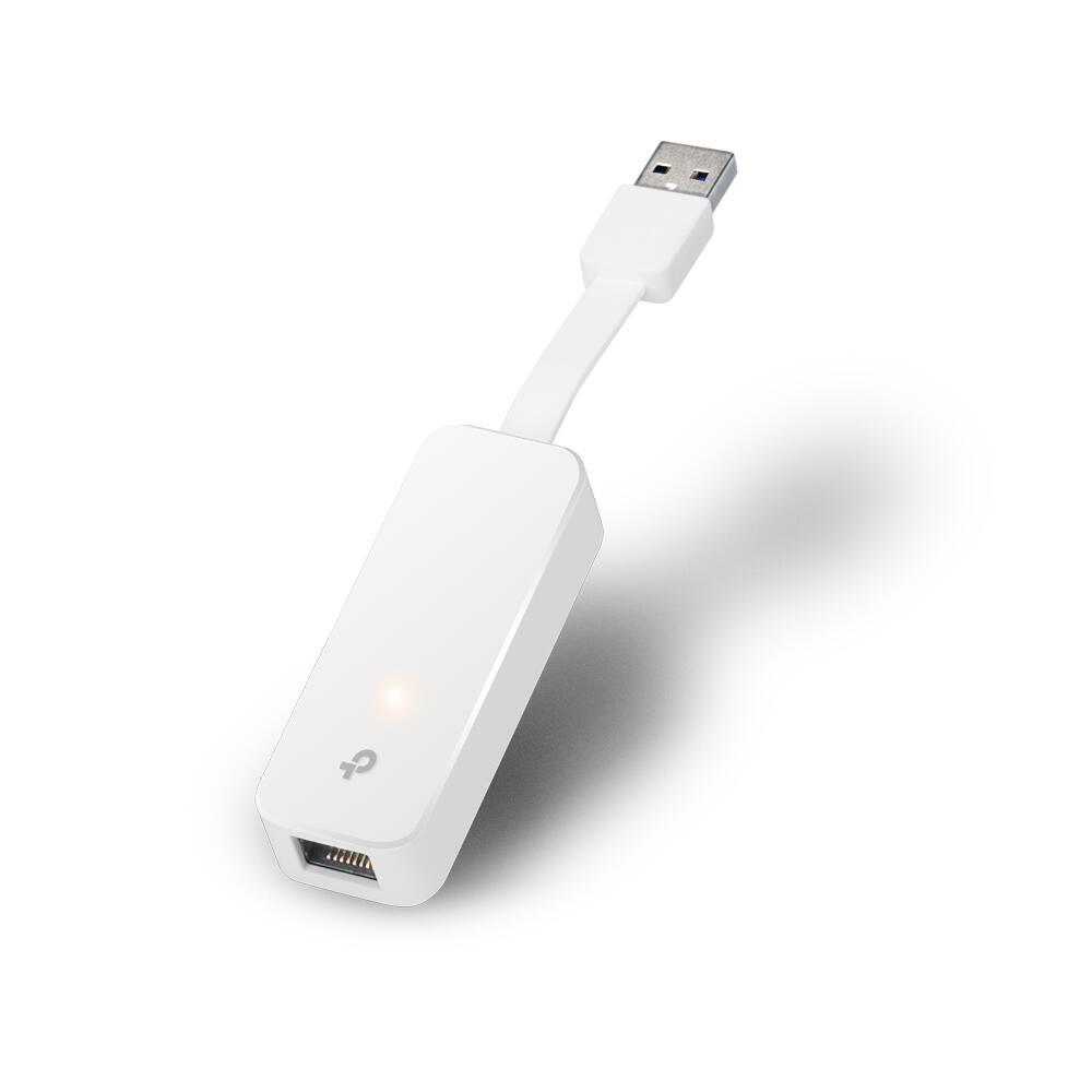 TP-Link Ethernet adapter UE300 / UE300 White