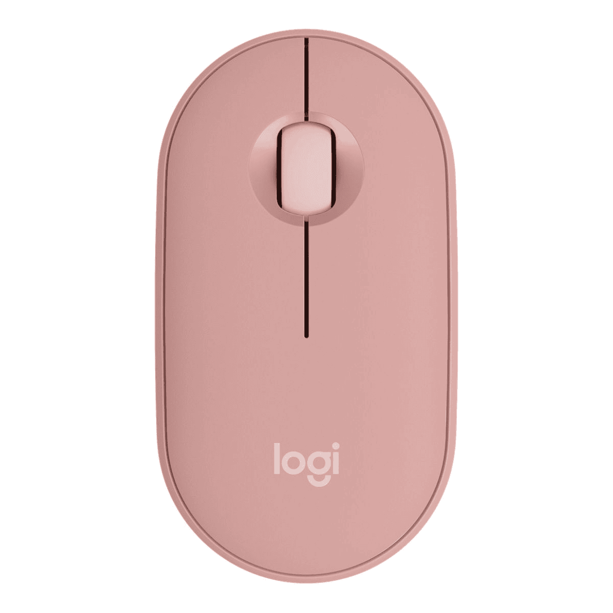 Logitech Maus Pebble 2 M350s / 910-007014 Rosa
