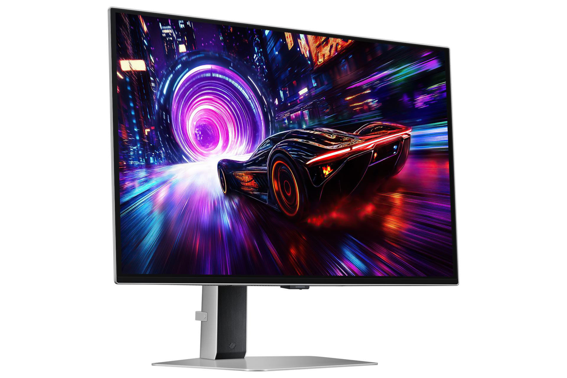 Samsung Moniteur S27FG814SU / LS27FG814SUXEN Métallique