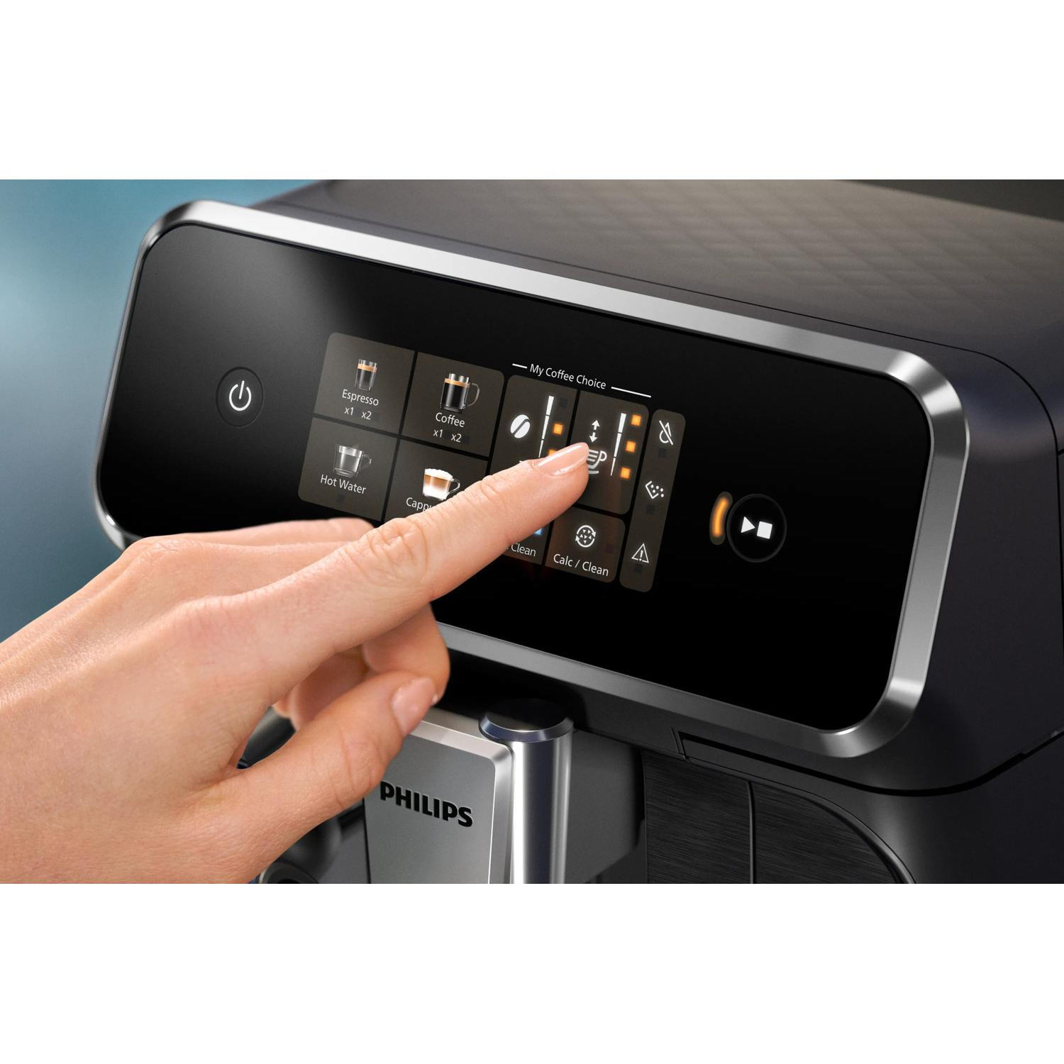 Philips Machine à café automatique Series 2300 / EP2334/10 Gris