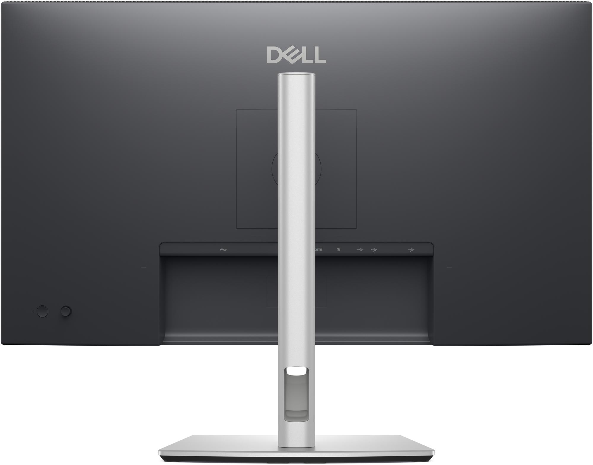 DELL Monitor P2725D / 210-BRDL Schwarz, Silber Standard 68,6 cm (27")