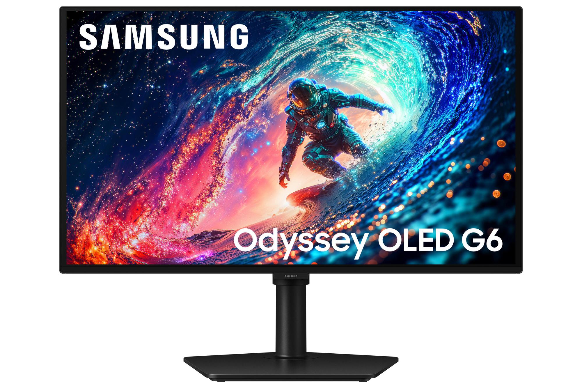 Samsung Monitor Odyssey LS27HG612SU / LS27HG612SUXEN Negro 68,6 cm (27")