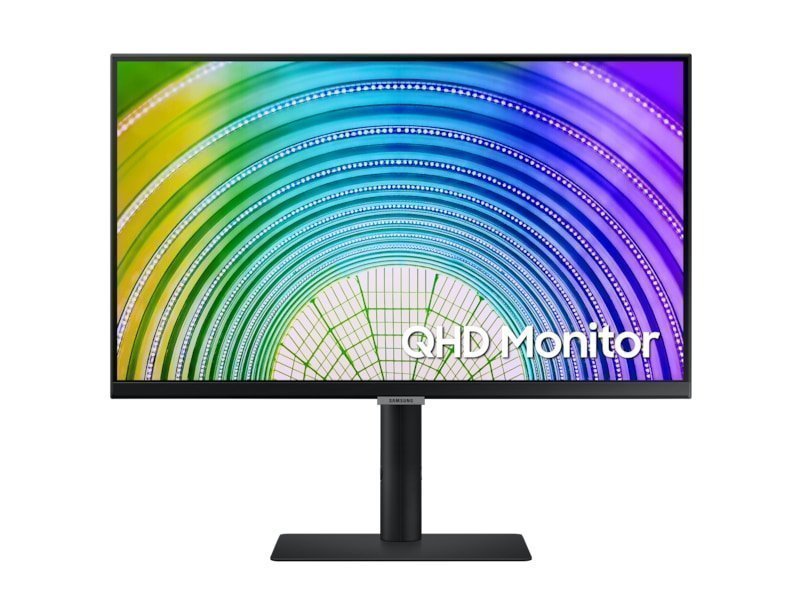 Samsung Monitor 24A600U / LS24A600UCUXEN Schwarz