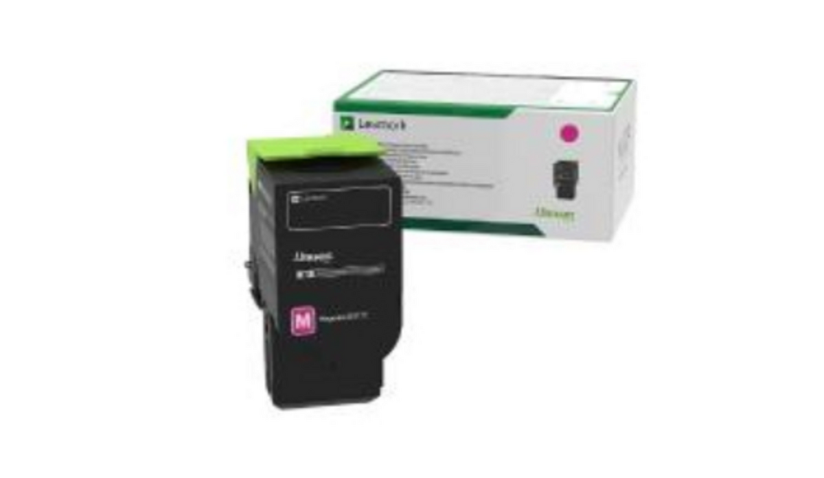 Lexmark Toner 77L20M0 Magenta