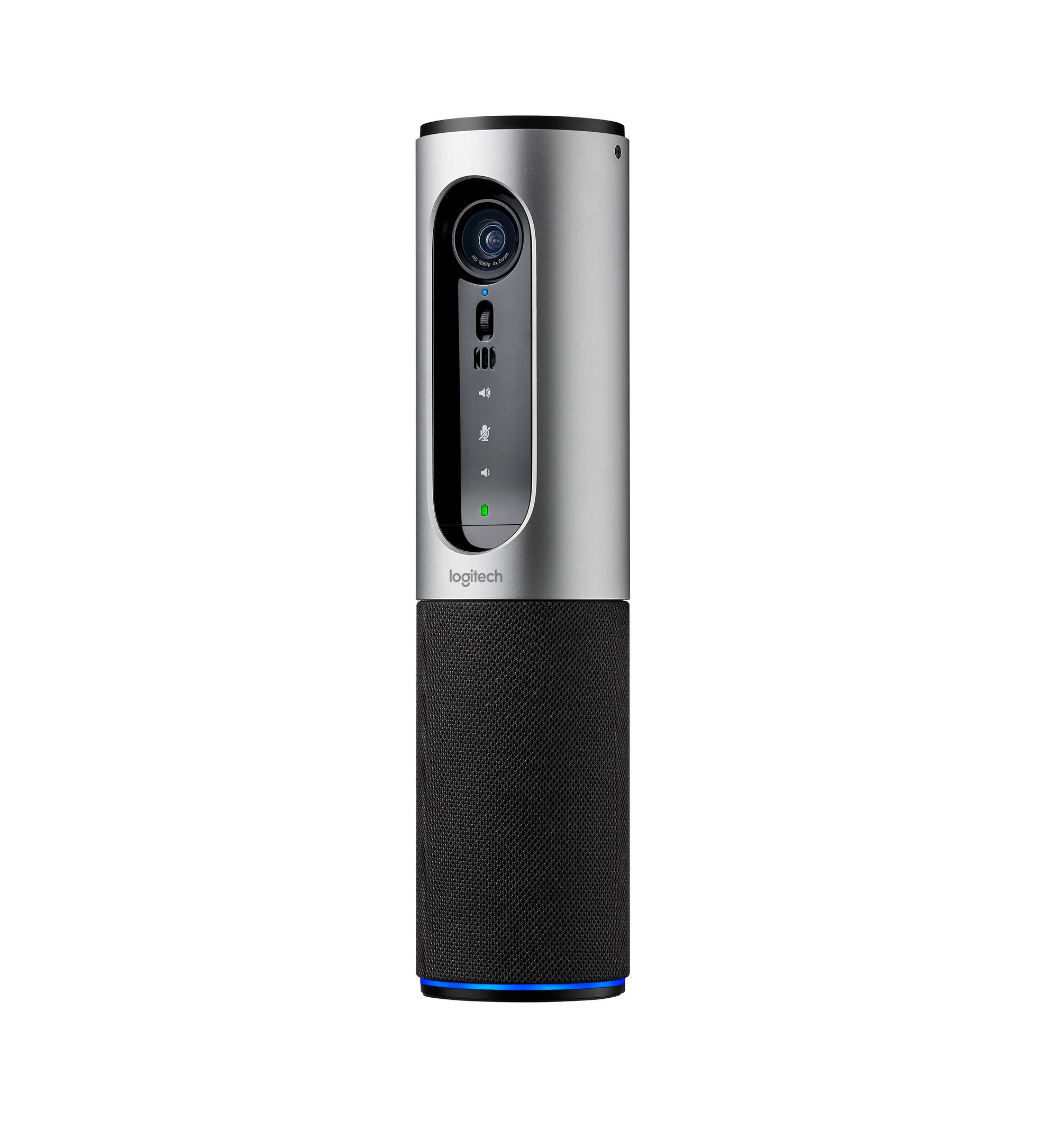 Logitech Cámara de videoconferencia Connect / 960-001034 Gris